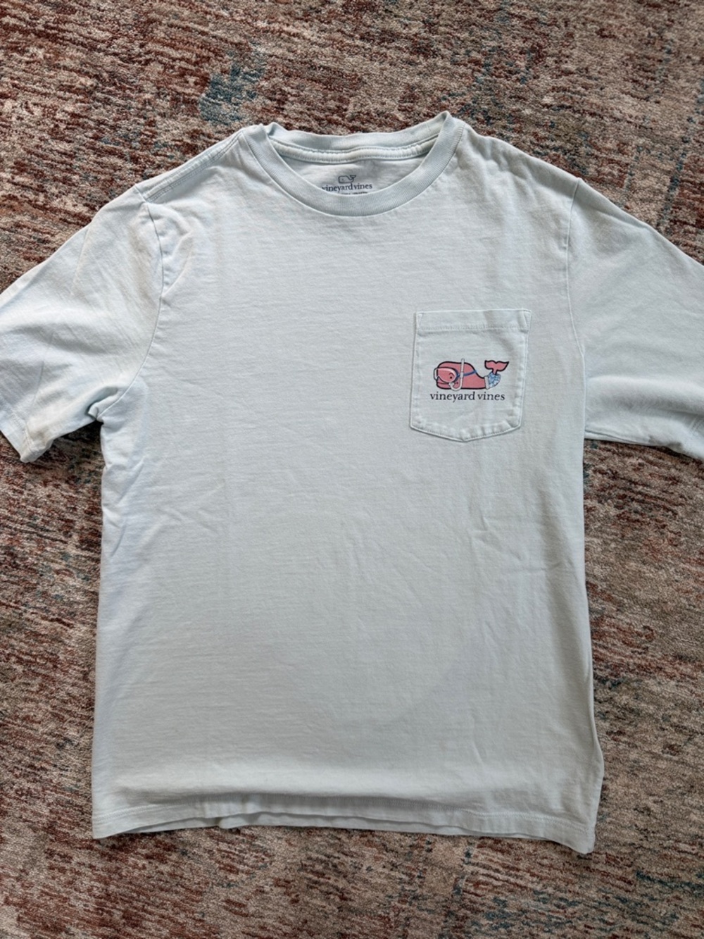 Vineyard Vines Boys Tee